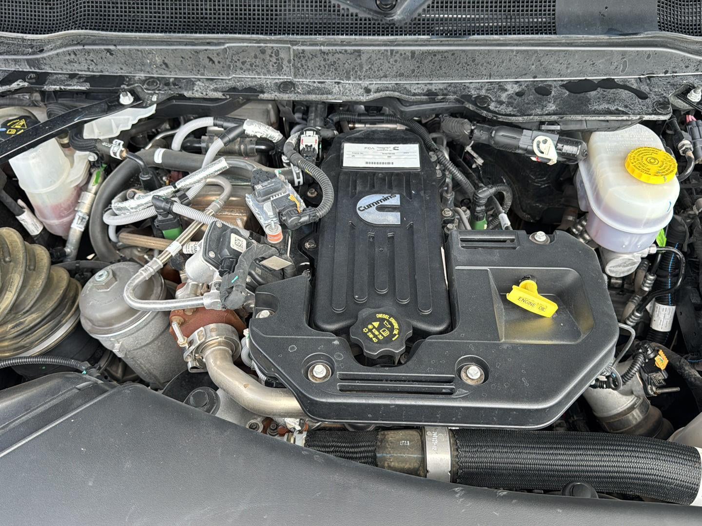2025 RAM 2500 Big Horn