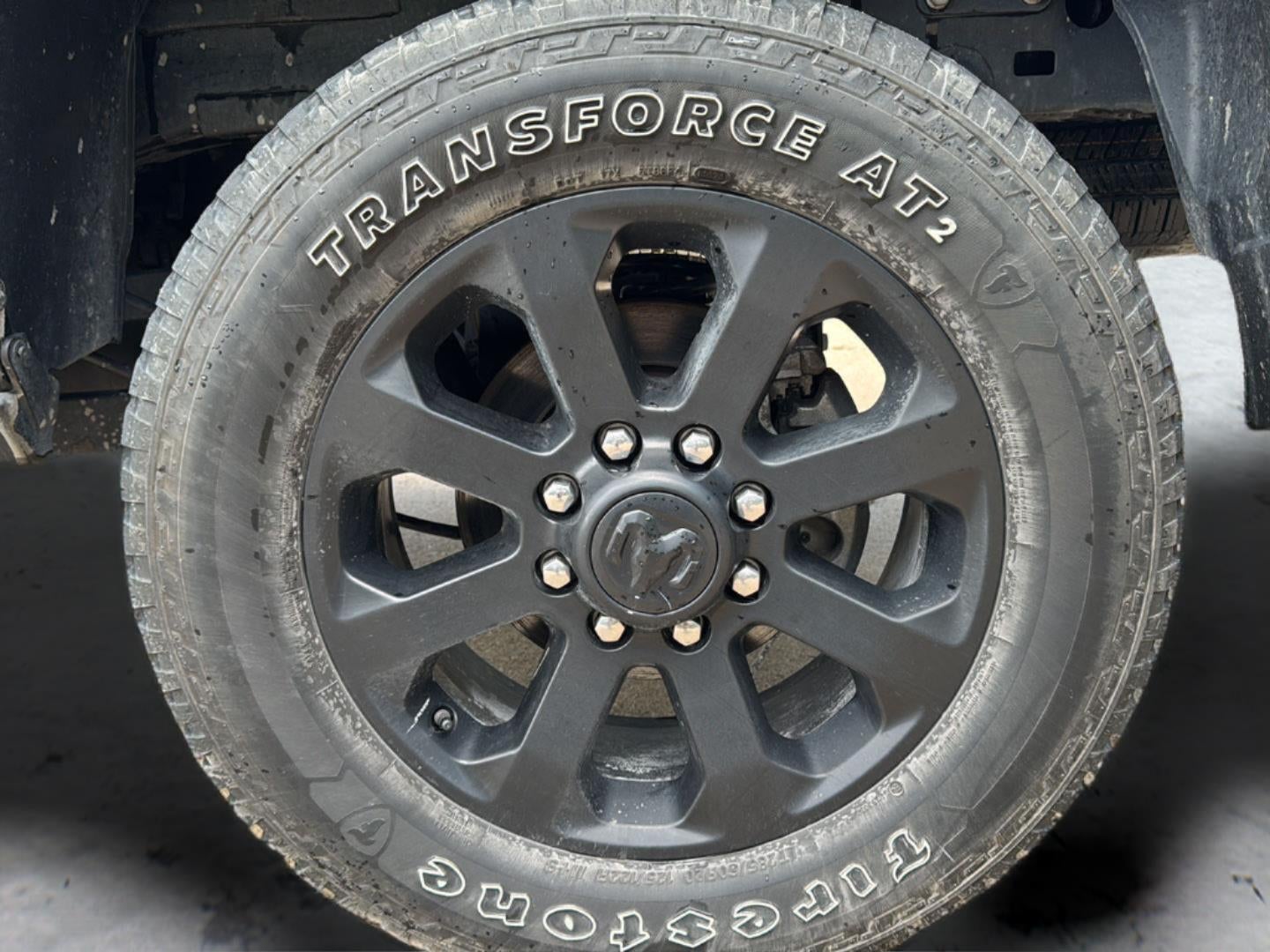 2025 RAM 2500 Big Horn