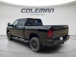 2025 RAM 2500 Big Horn Crew Cab 4x4 6'4' Box