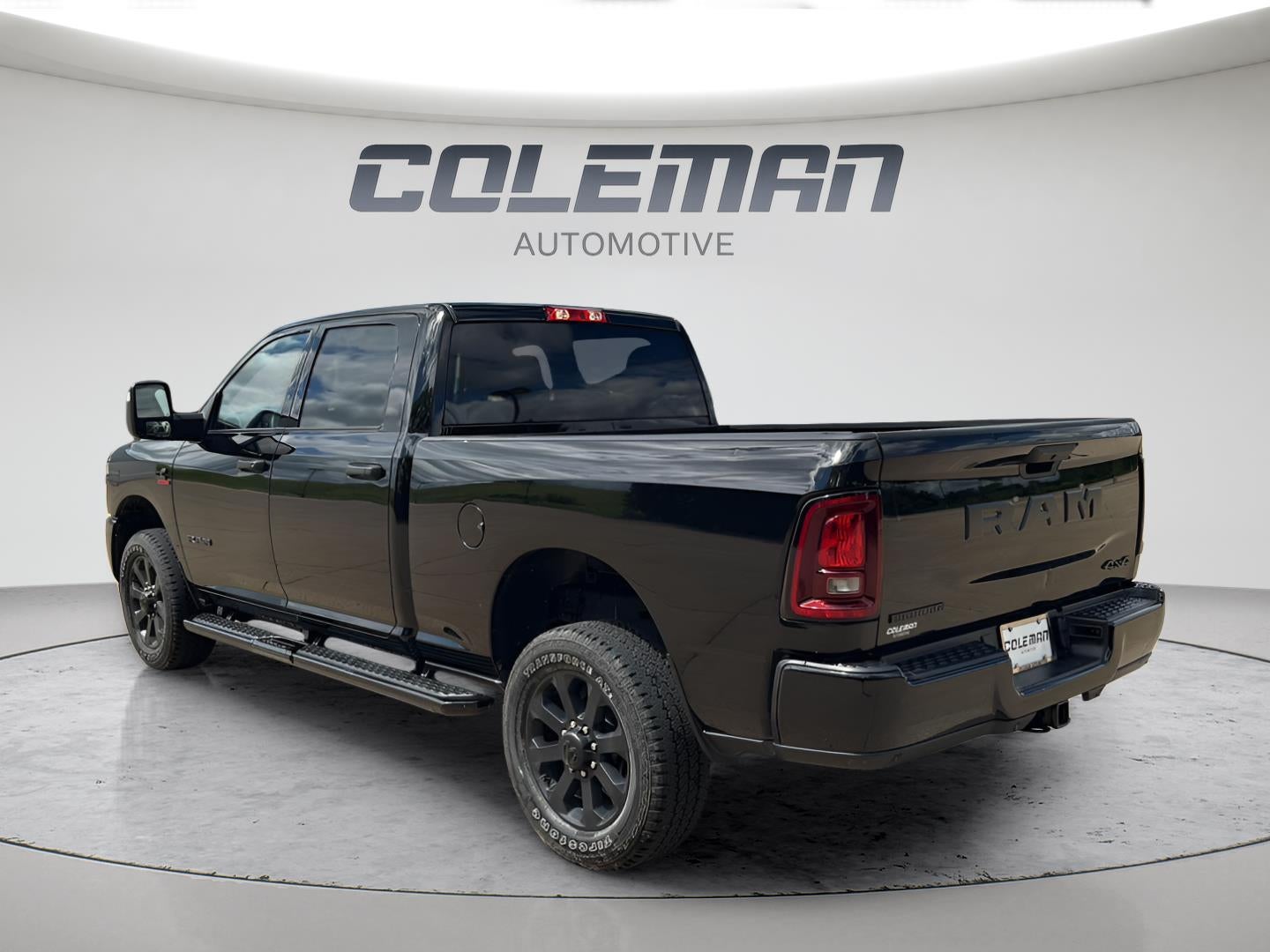 2025 RAM 2500 Big Horn Crew Cab 4x4 6'4' Box