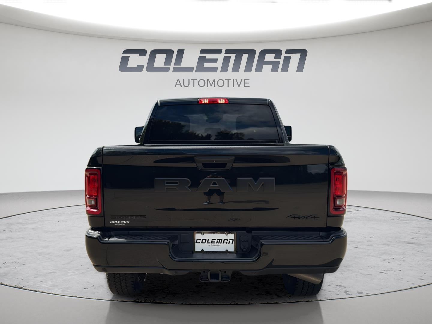 2025 RAM 2500 Big Horn Crew Cab 4x4 6'4' Box