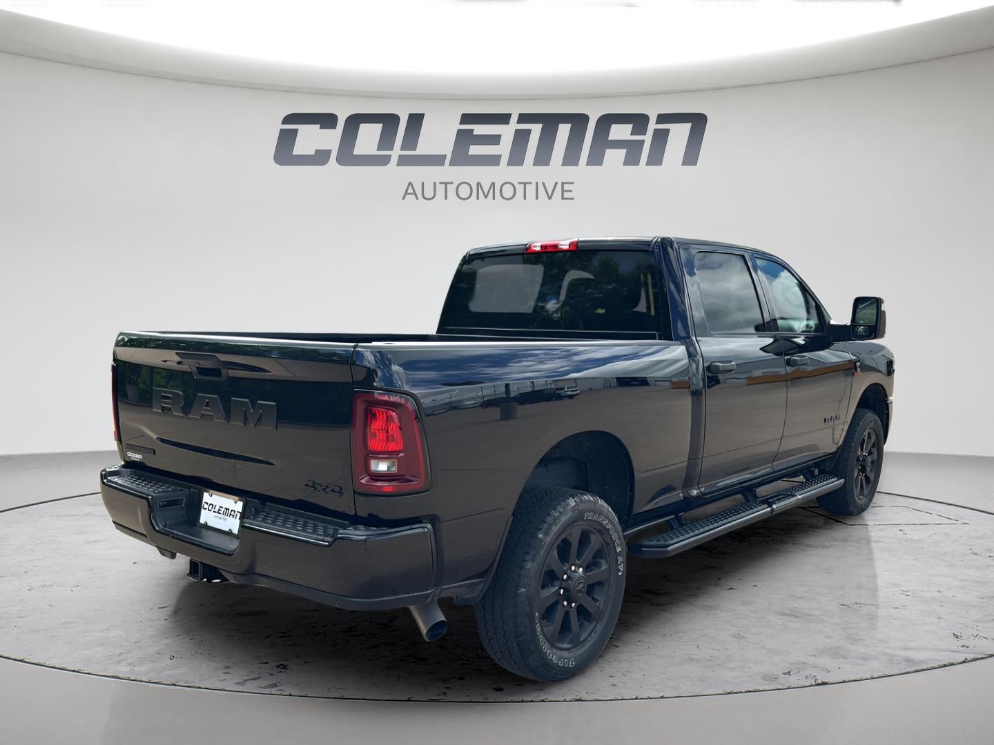 2025 RAM 2500 Big Horn Crew Cab 4x4 6'4' Box