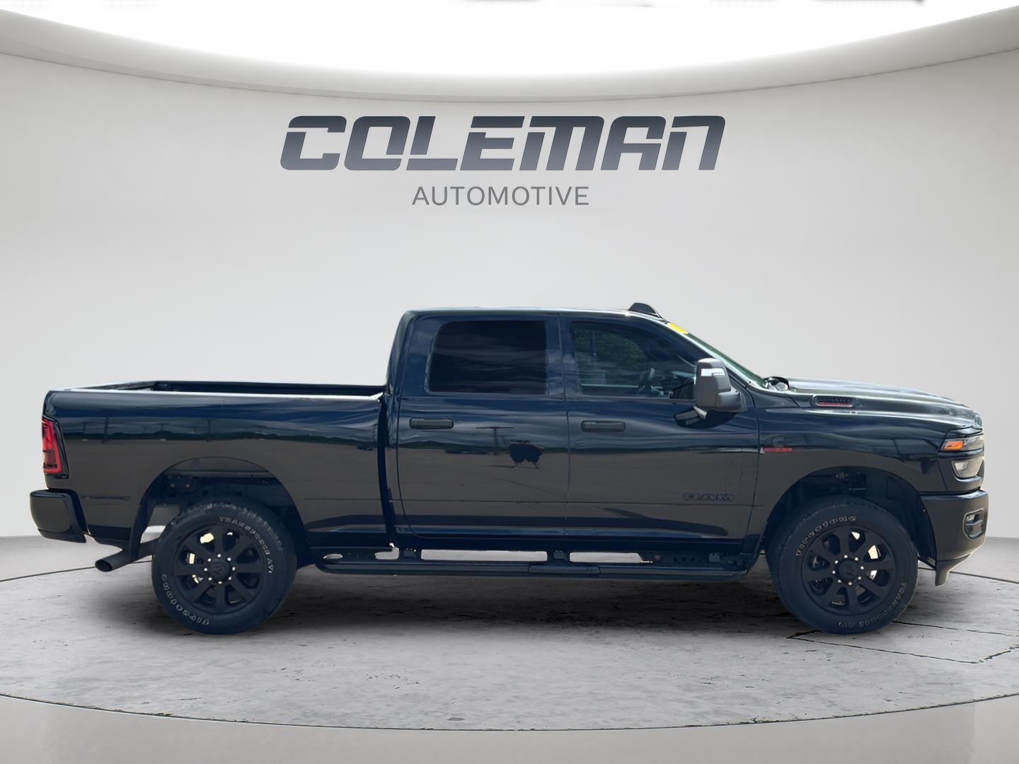 2025 RAM 2500 Big Horn Crew Cab 4x4 6'4' Box