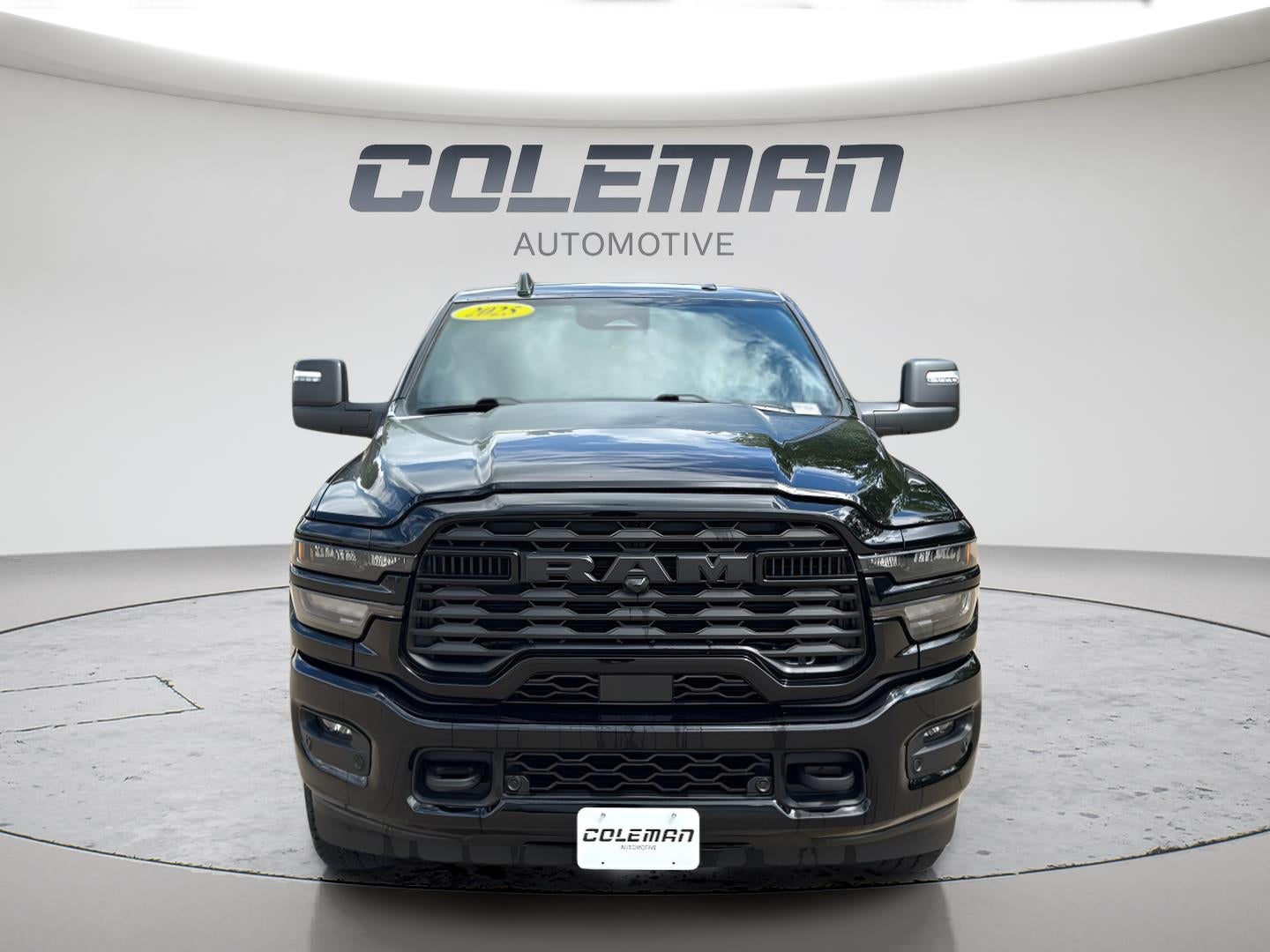 2025 RAM 2500 Big Horn Crew Cab 4x4 6'4' Box