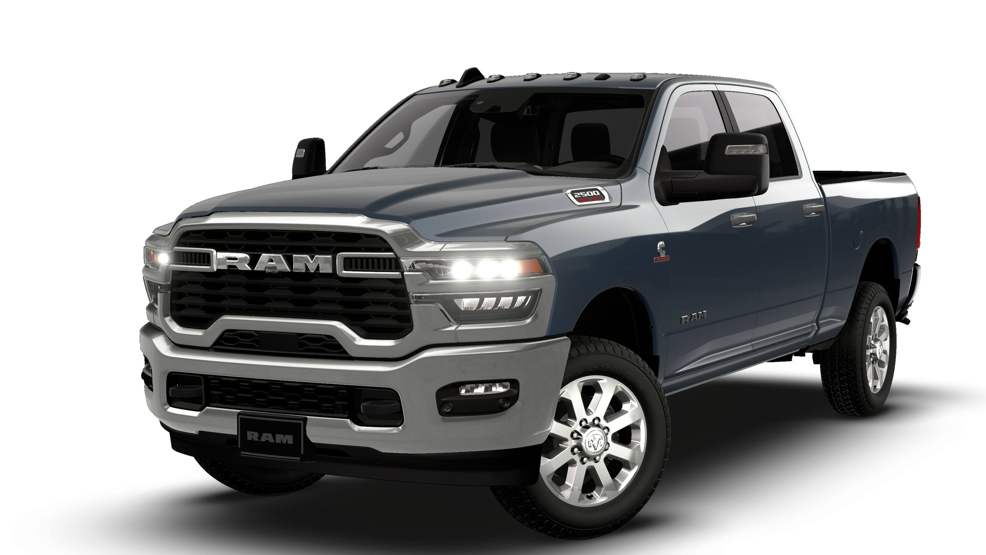2026 RAM Ram 2500 RAM 2500 BIG HORN CREW CAB 4X4 6'4' BOX