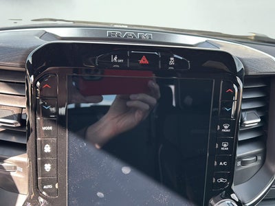 2026 RAM Ram 2500 RAM 2500 LARAMIE CREW CAB 4X4 6'4' BOX