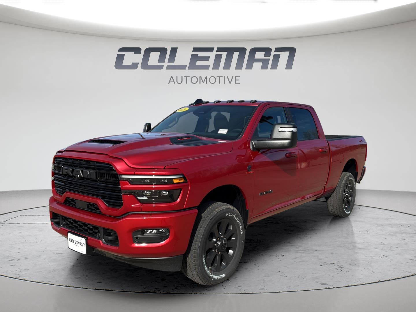 2026 RAM Ram 2500 RAM 2500 LARAMIE CREW CAB 4X4 6'4' BOX