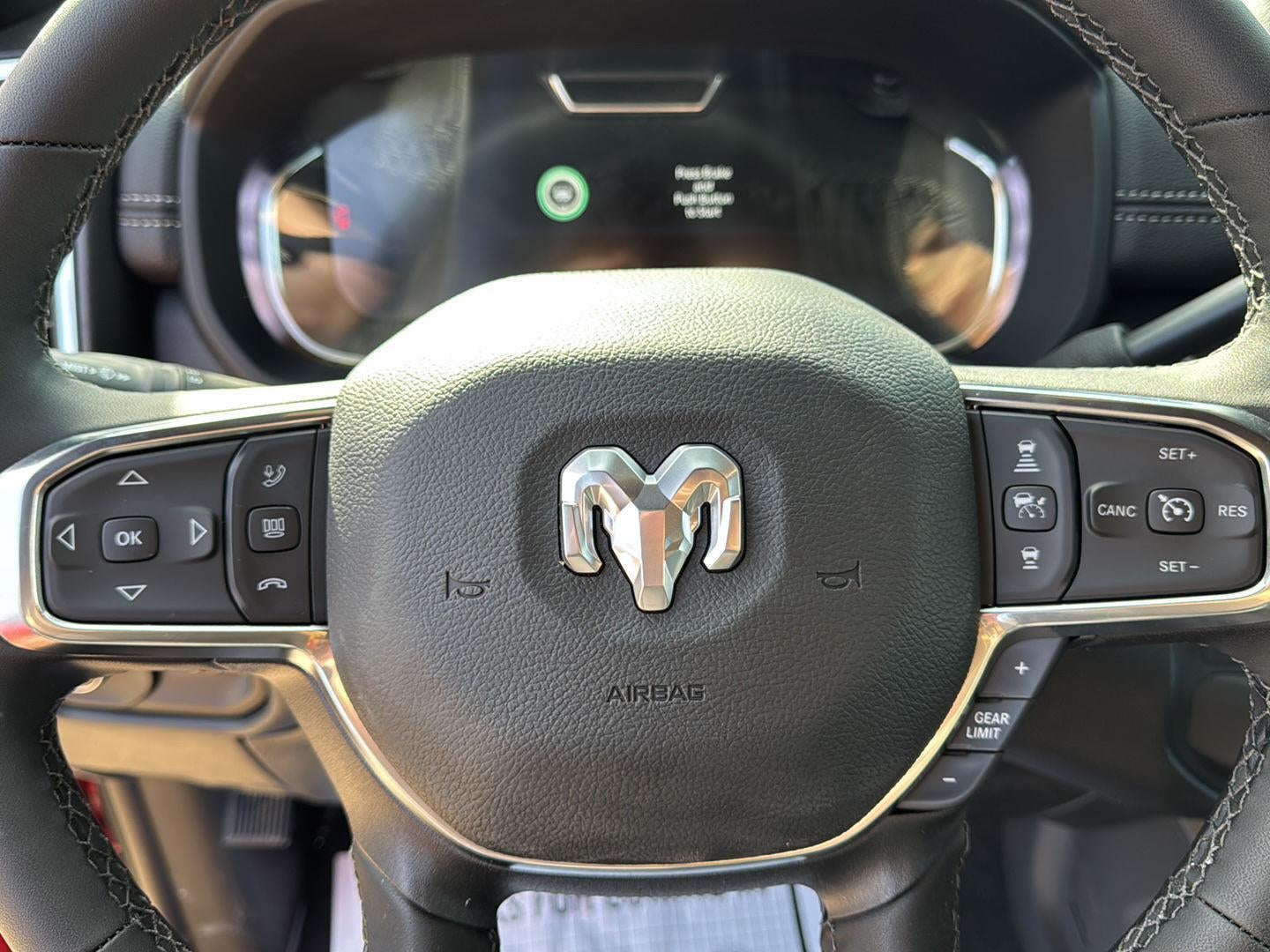 2026 RAM Ram 2500 RAM 2500 LARAMIE CREW CAB 4X4 6'4' BOX