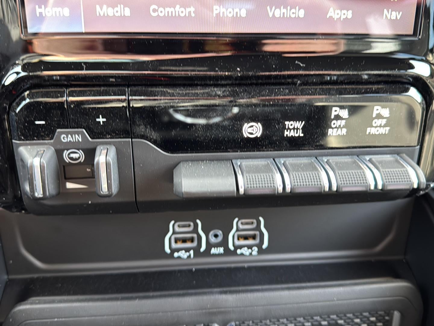 2026 RAM Ram 2500 RAM 2500 LARAMIE CREW CAB 4X4 6'4' BOX