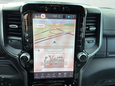 2026 RAM Ram 2500 RAM 2500 LARAMIE CREW CAB 4X4 6'4' BOX