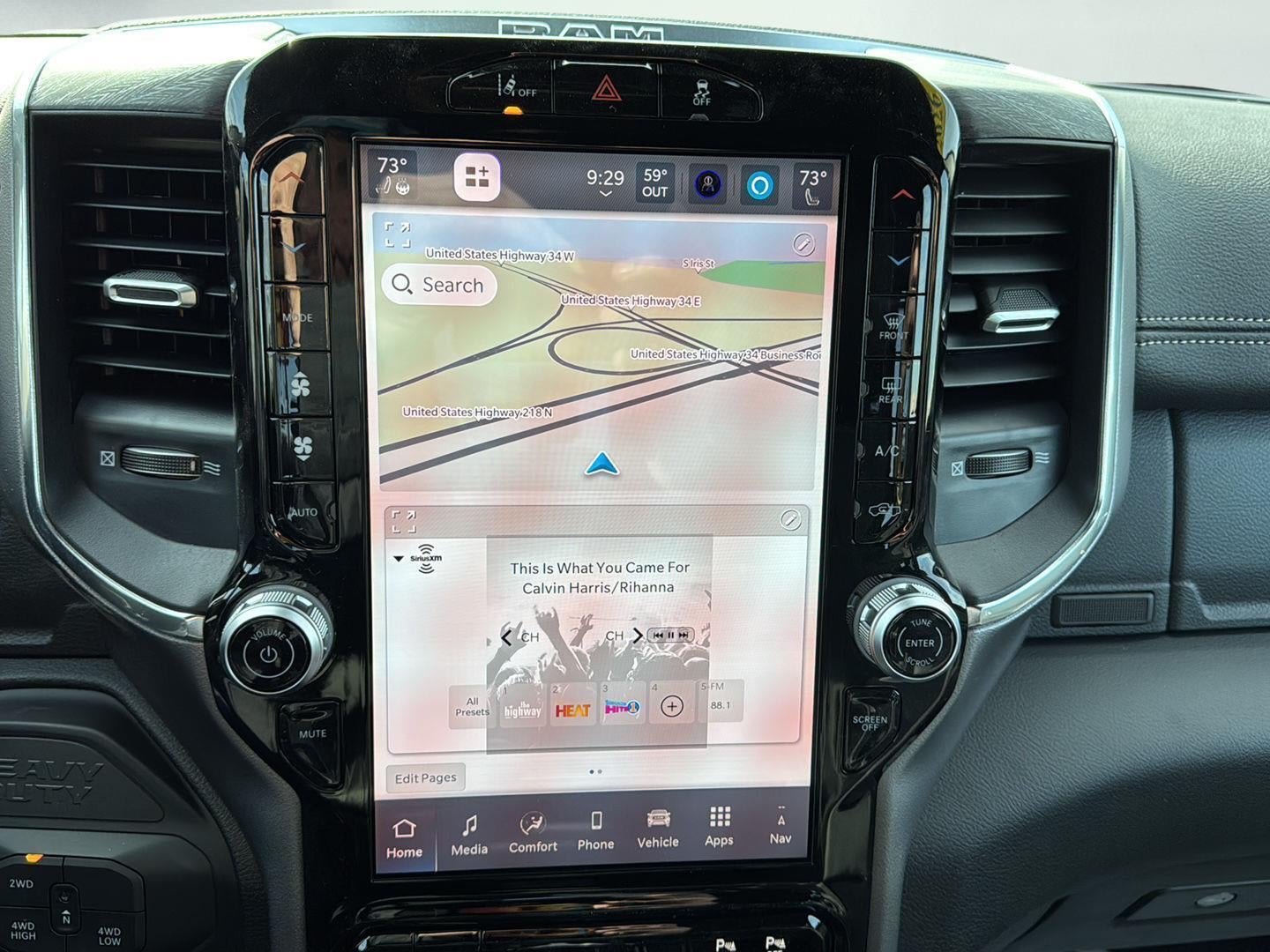 2026 RAM Ram 2500 RAM 2500 LARAMIE CREW CAB 4X4 6'4' BOX