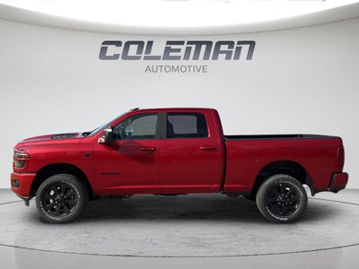 2026 RAM Ram 2500 RAM 2500 LARAMIE CREW CAB 4X4 6'4' BOX