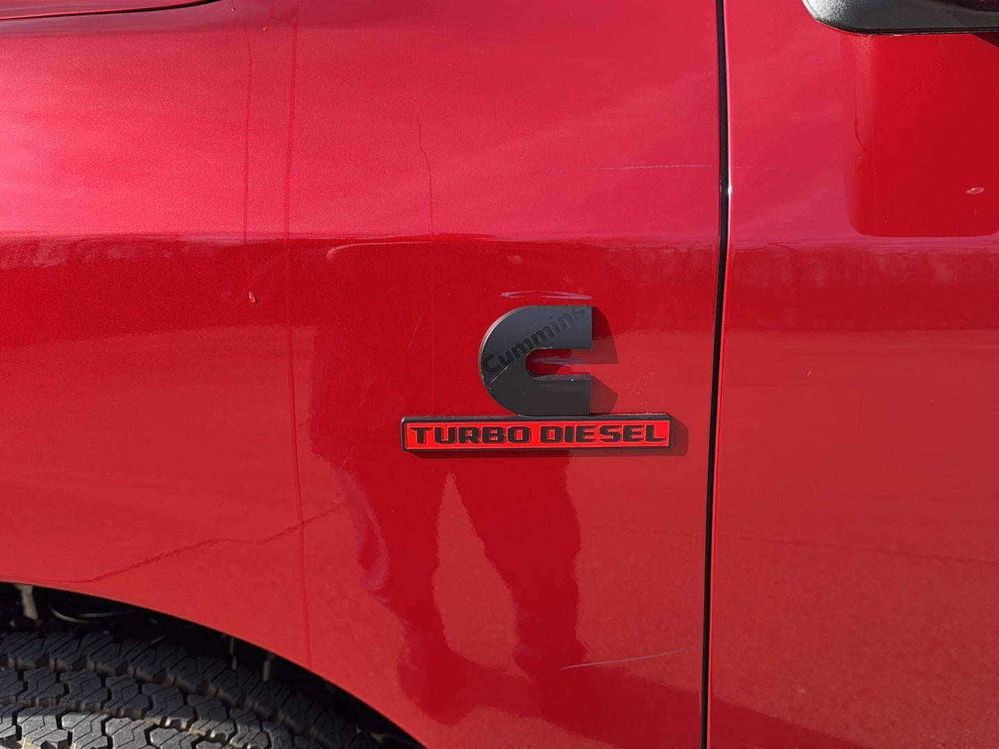 2026 RAM Ram 2500 RAM 2500 LARAMIE CREW CAB 4X4 6'4' BOX