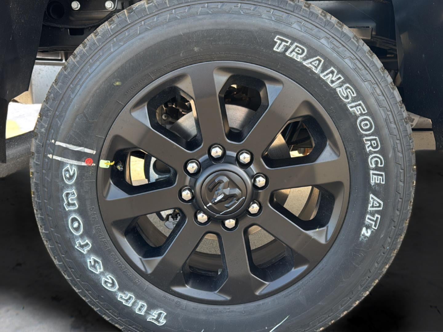 2026 RAM Ram 2500 RAM 2500 LARAMIE CREW CAB 4X4 6'4' BOX