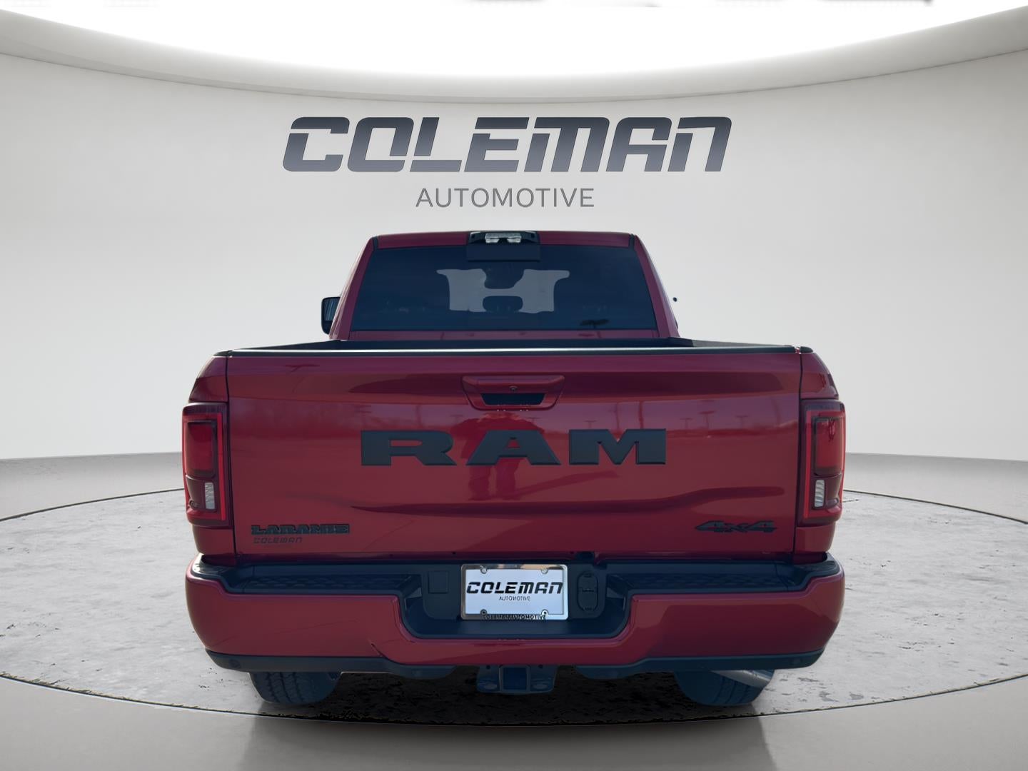 2026 RAM Ram 2500 RAM 2500 LARAMIE CREW CAB 4X4 6'4' BOX