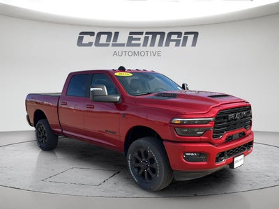 2026 RAM Ram 2500 RAM 2500 LARAMIE CREW CAB 4X4 6'4' BOX