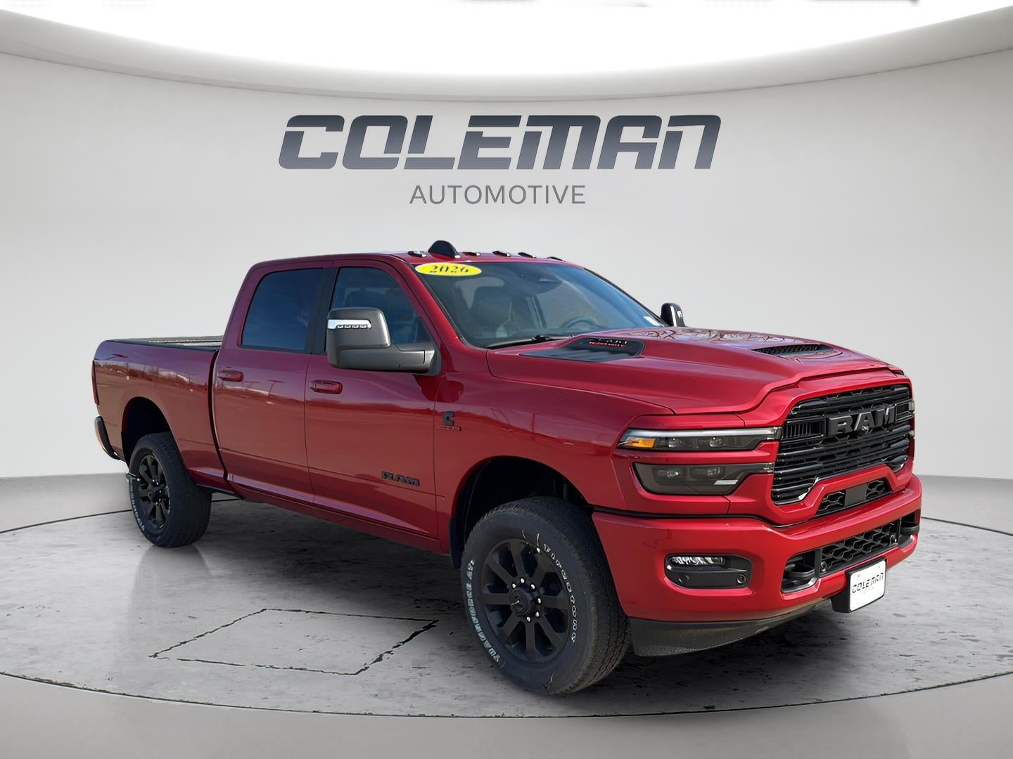 2026 RAM Ram 2500 RAM 2500 LARAMIE CREW CAB 4X4 6'4' BOX