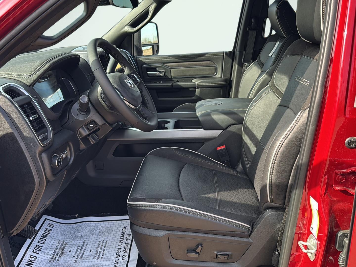 2026 RAM Ram 2500 RAM 2500 LARAMIE CREW CAB 4X4 6'4' BOX