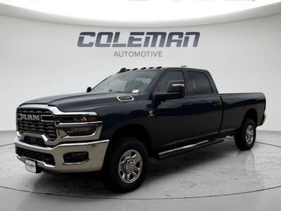 2027 RAM 2500 Tradesman