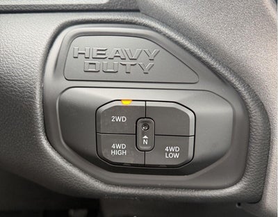 2027 RAM 2500 Tradesman