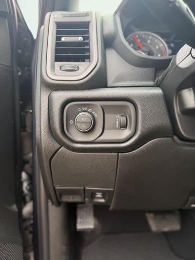 2027 RAM 2500 Tradesman