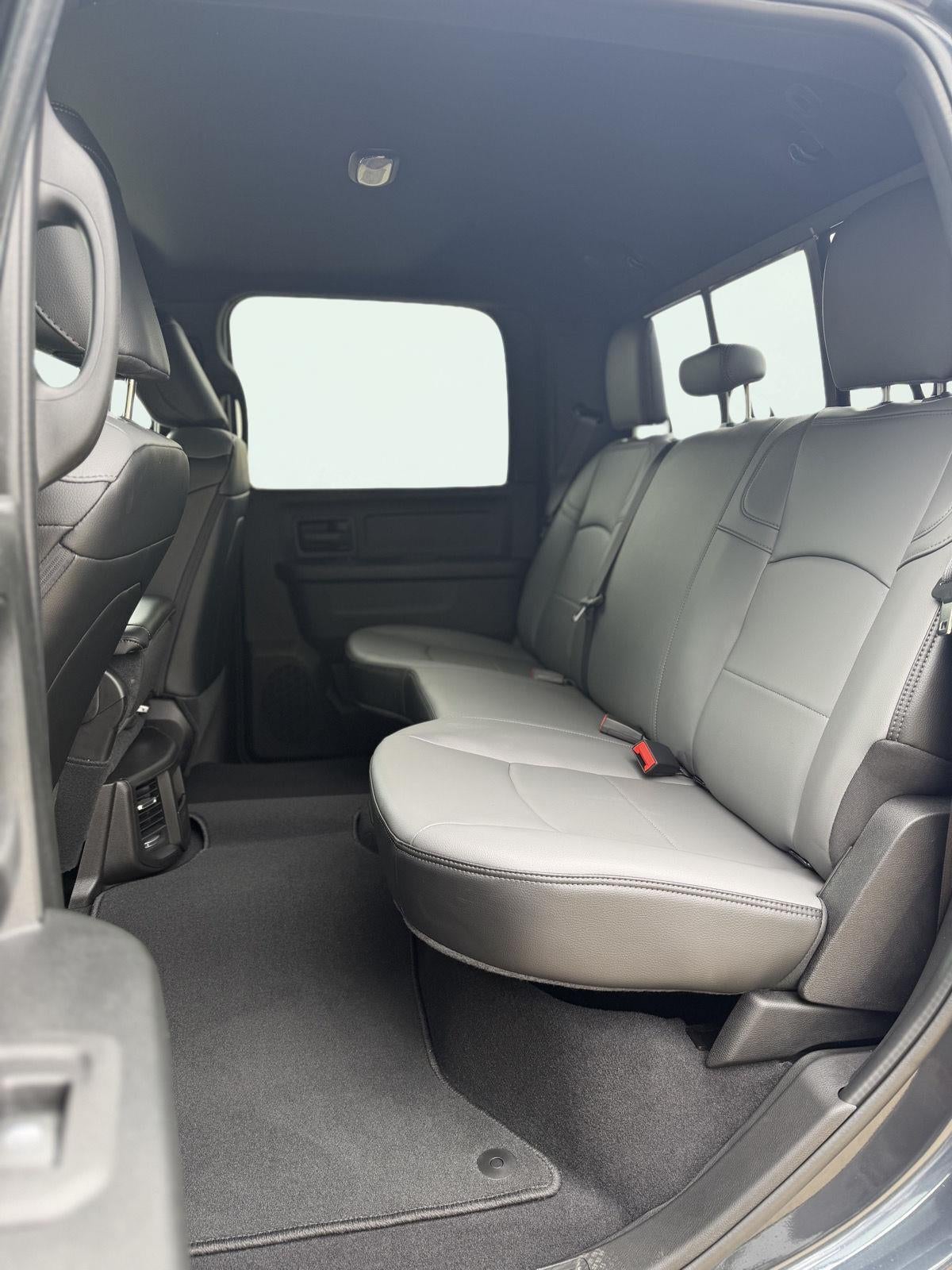 2027 RAM Ram 2500 Pickup Tradesman - Photo 18