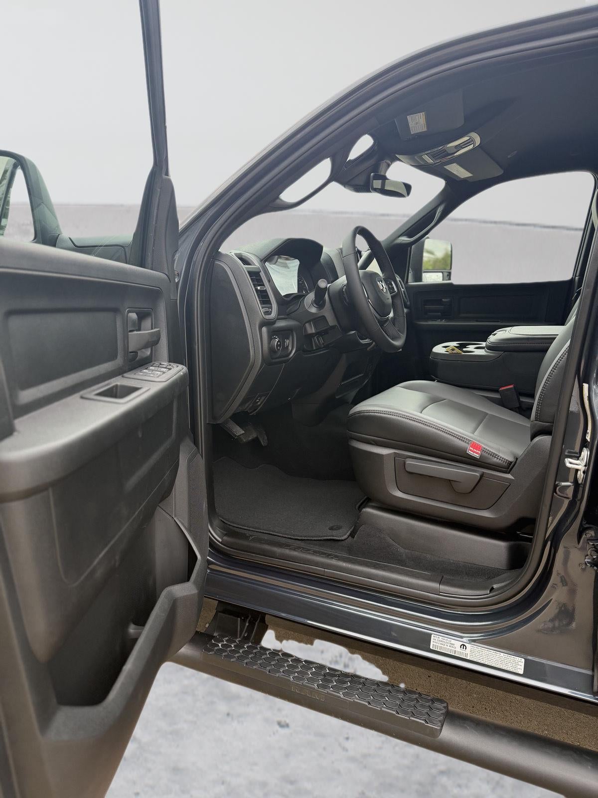 2027 RAM 2500 Tradesman