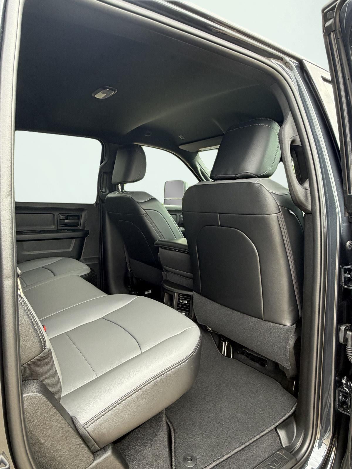 2027 RAM Ram 2500 Pickup Tradesman - Photo 21