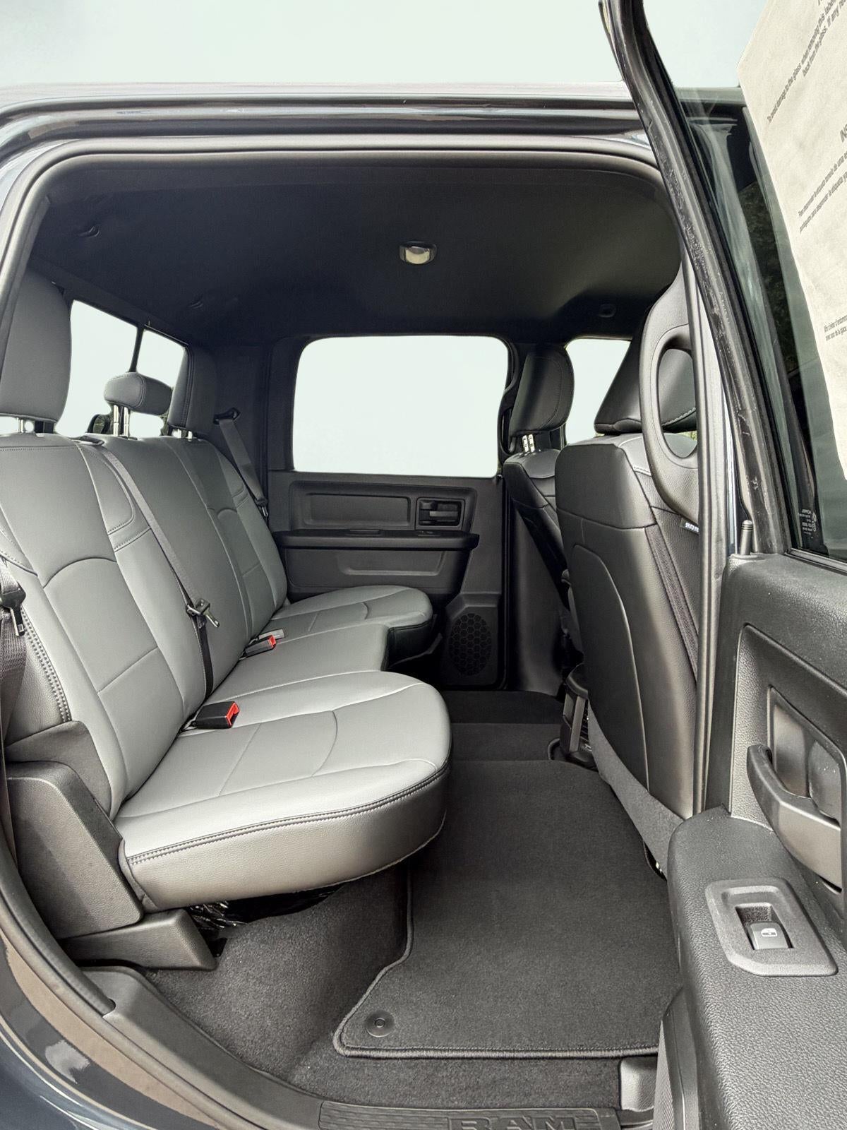 2027 RAM Ram 2500 Pickup Tradesman - Photo 22