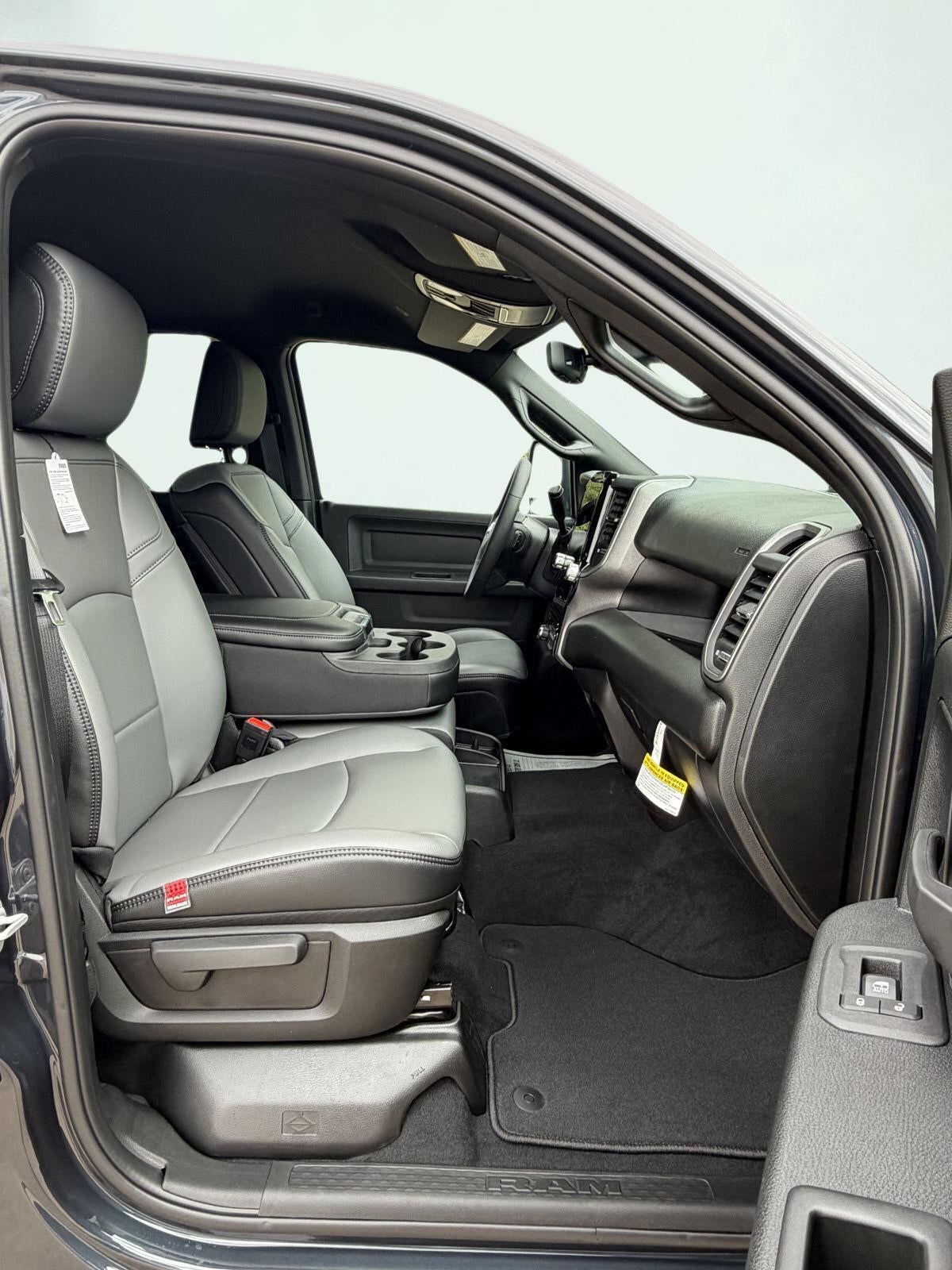 2027 RAM Ram 2500 Pickup Tradesman - Photo 23