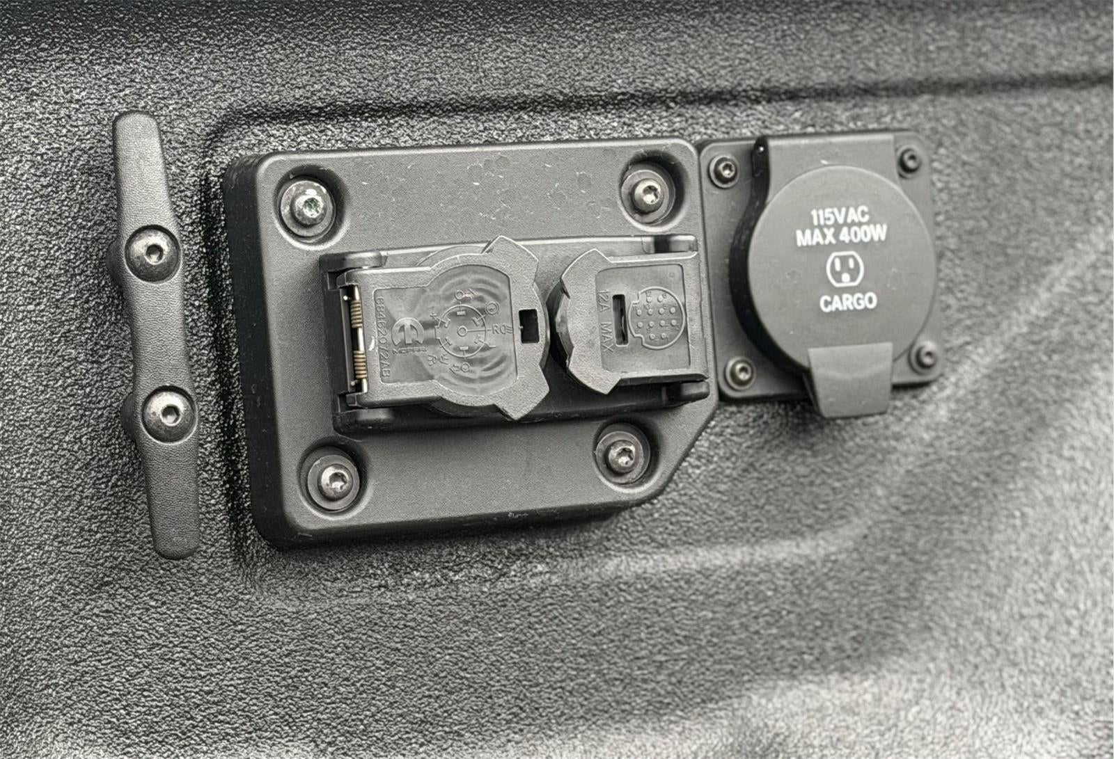 2027 RAM Ram 2500 Pickup Tradesman - Photo 29