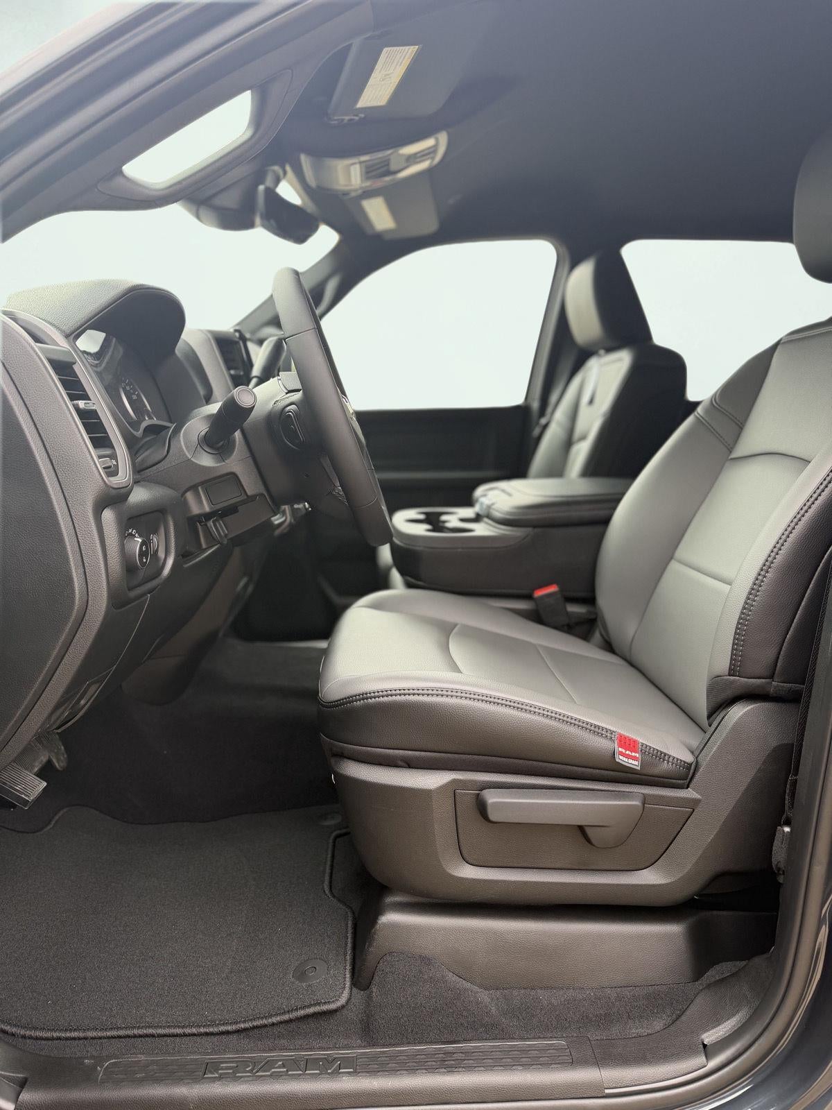 2027 RAM 2500 Tradesman
