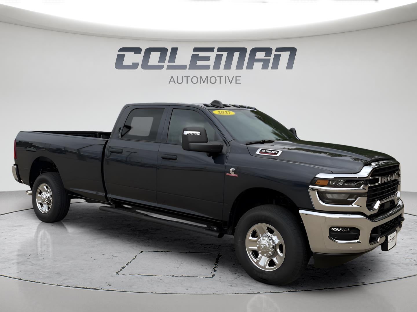 2027 RAM Ram 2500 Pickup Tradesman - Photo 34