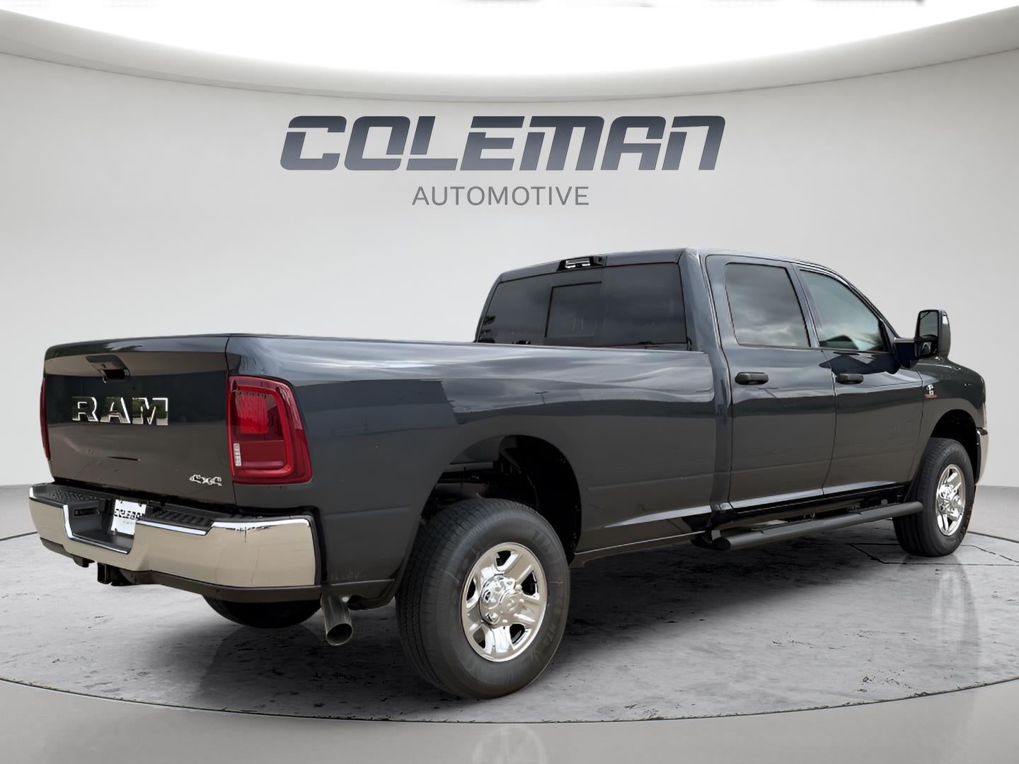 2027 RAM Ram 2500 Pickup Tradesman - Photo 35