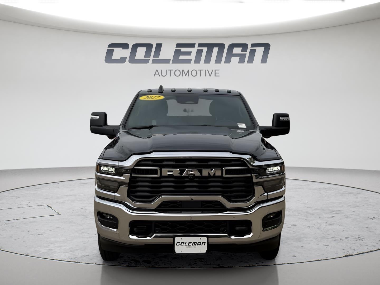 2027 RAM Ram 2500 Pickup Tradesman - Photo 37