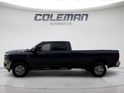 2027 RAM Ram 2500 RAM 2500 TRADESMAN CREW CAB 4X4 8' BOX