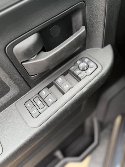 2027 RAM 2500 Tradesman