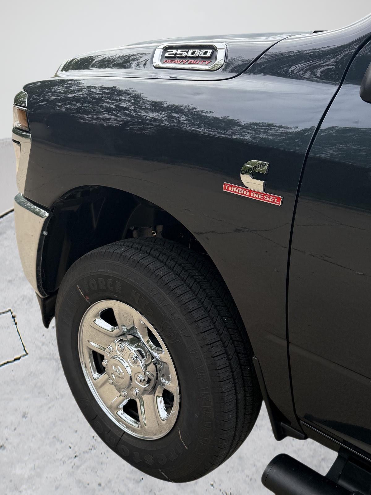 2027 RAM Ram 2500 Pickup Tradesman - Photo 40