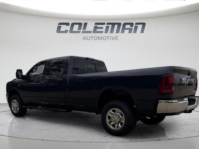 2027 RAM Ram 2500 RAM 2500 TRADESMAN CREW CAB 4X4 8' BOX