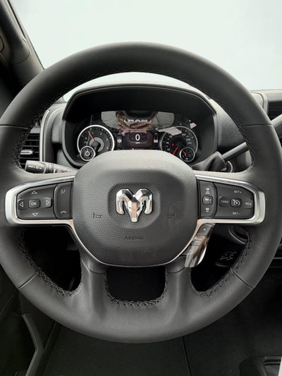 2027 RAM 2500 Tradesman