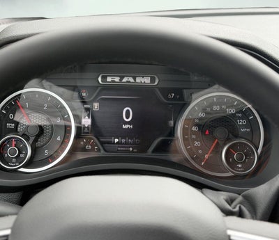 2027 RAM 2500 Tradesman