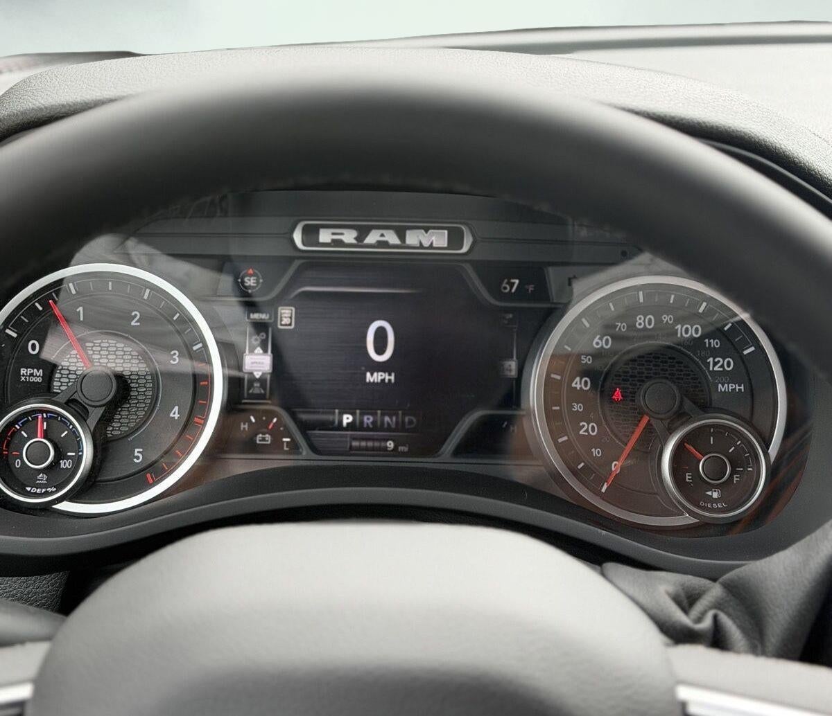 2027 RAM 2500 Tradesman