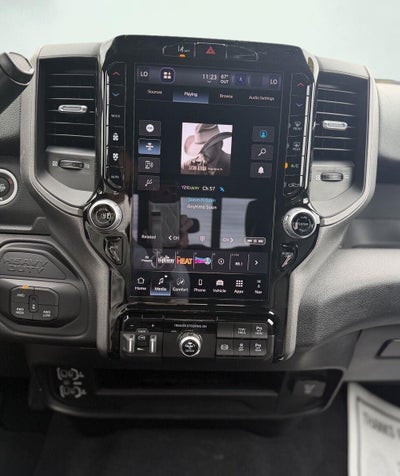 2027 RAM 2500 Tradesman