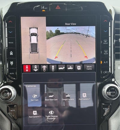 2027 RAM 2500 Tradesman