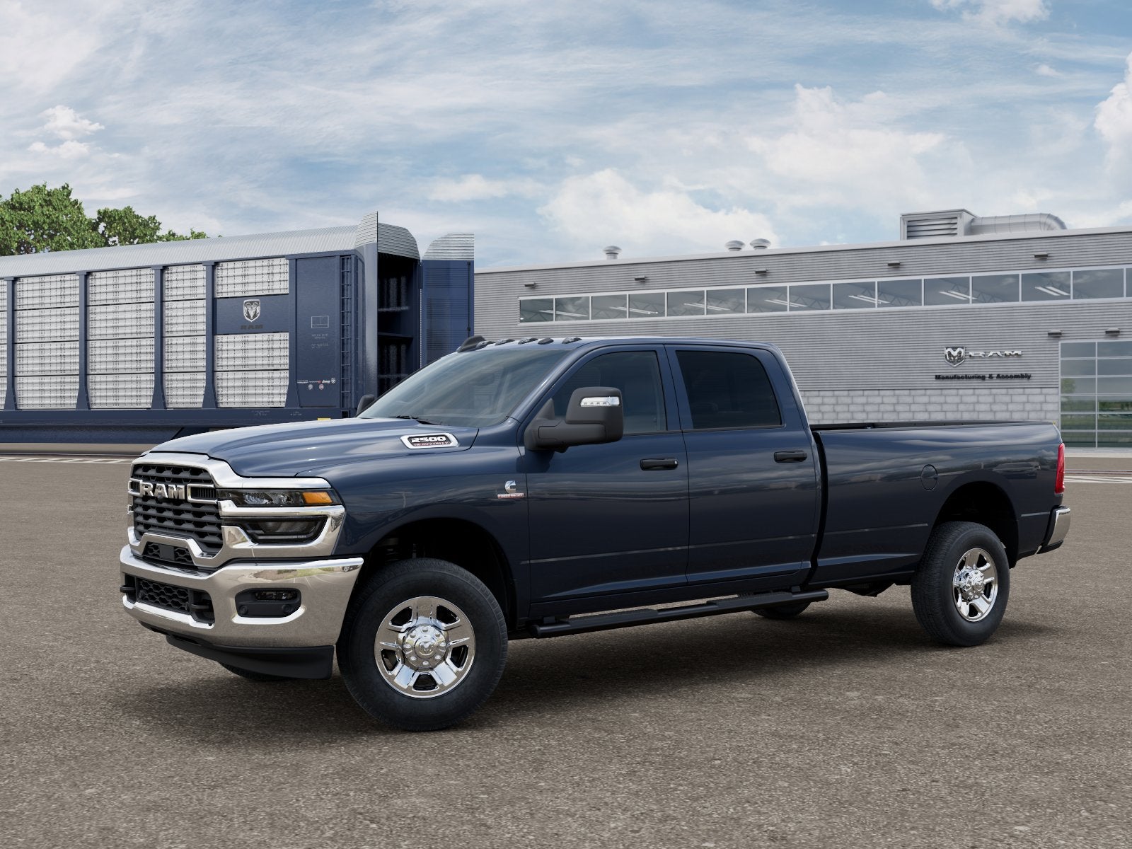 2027 RAM 2500 Tradesman