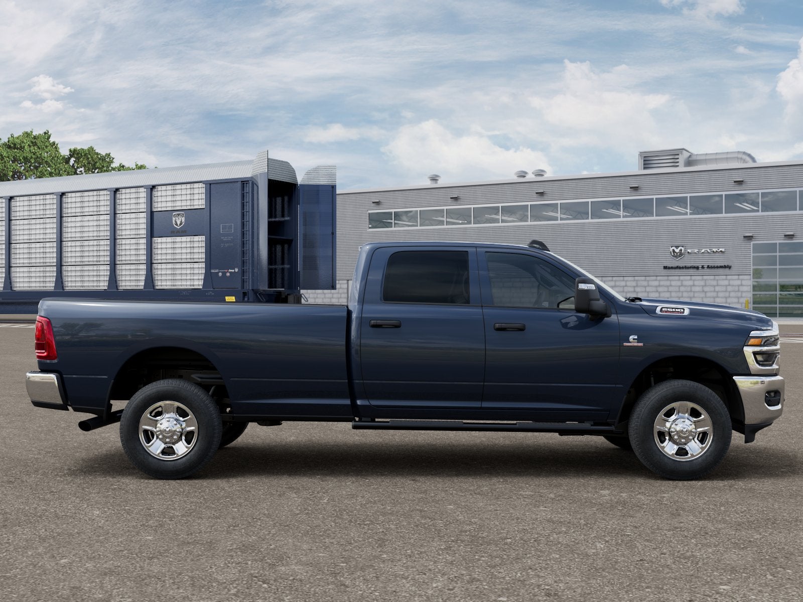 2027 RAM 2500 Tradesman