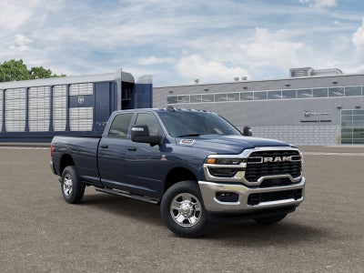 2027 RAM 2500 Tradesman