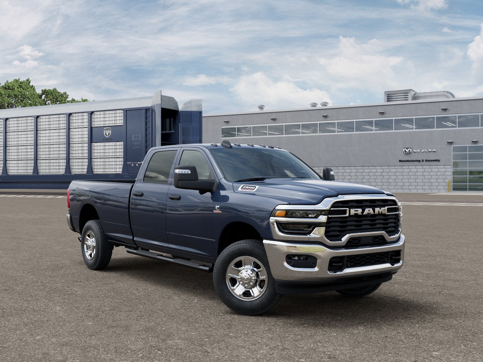 2027 RAM 2500 Tradesman
