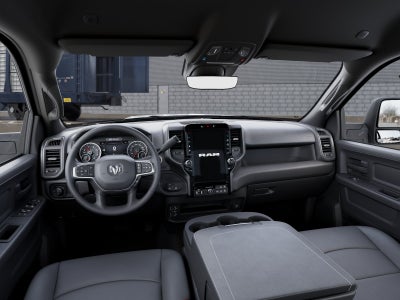 2027 RAM 2500 Tradesman