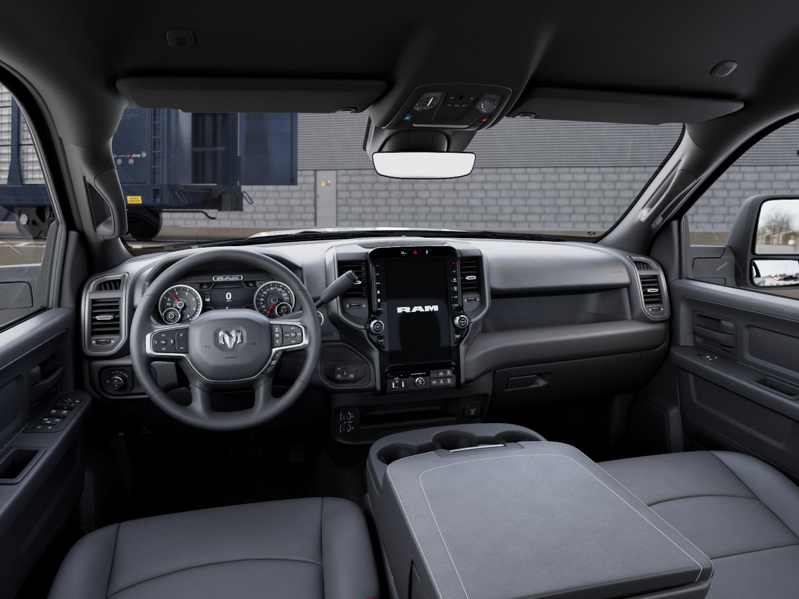 2027 RAM 2500 Tradesman